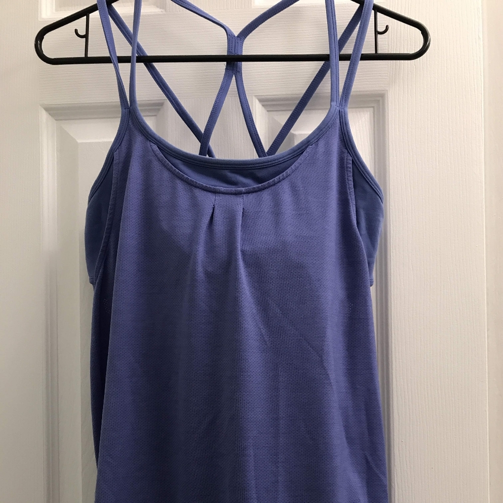 Athleta support top